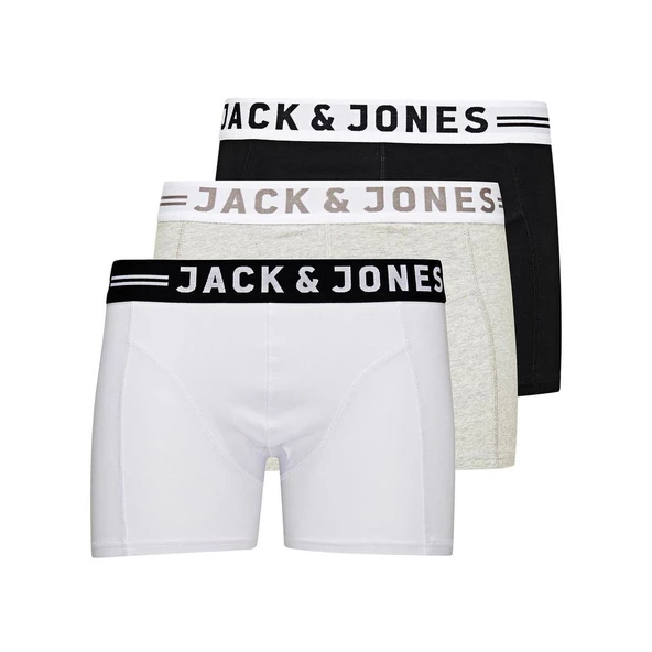 Jack & Jones 12081832 3-Pack Trunks Grimelanj