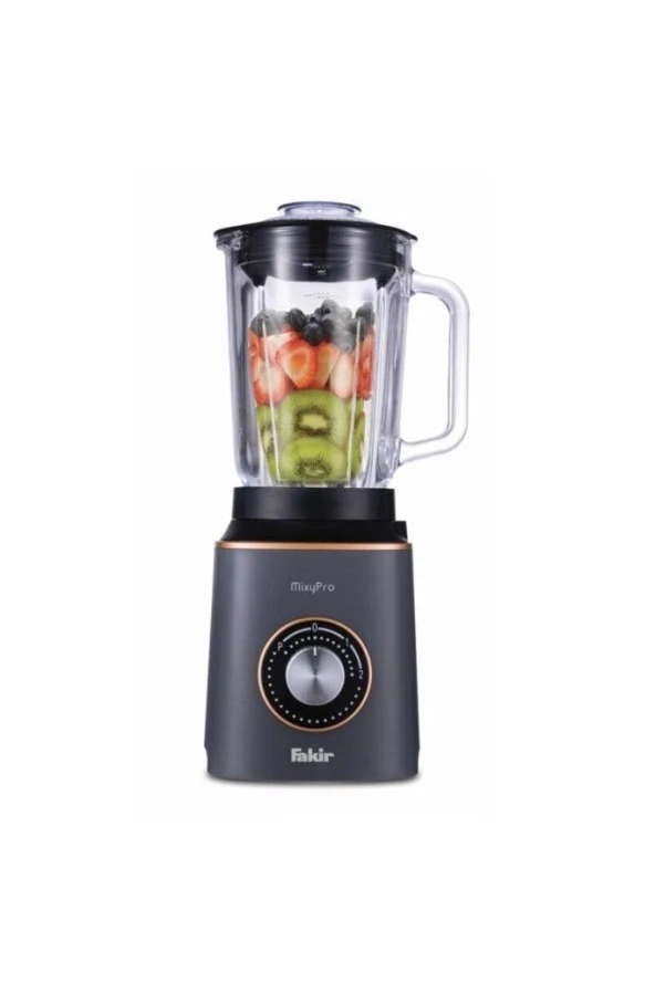 Fakir Mixypro Smoothie Antrasit Blender