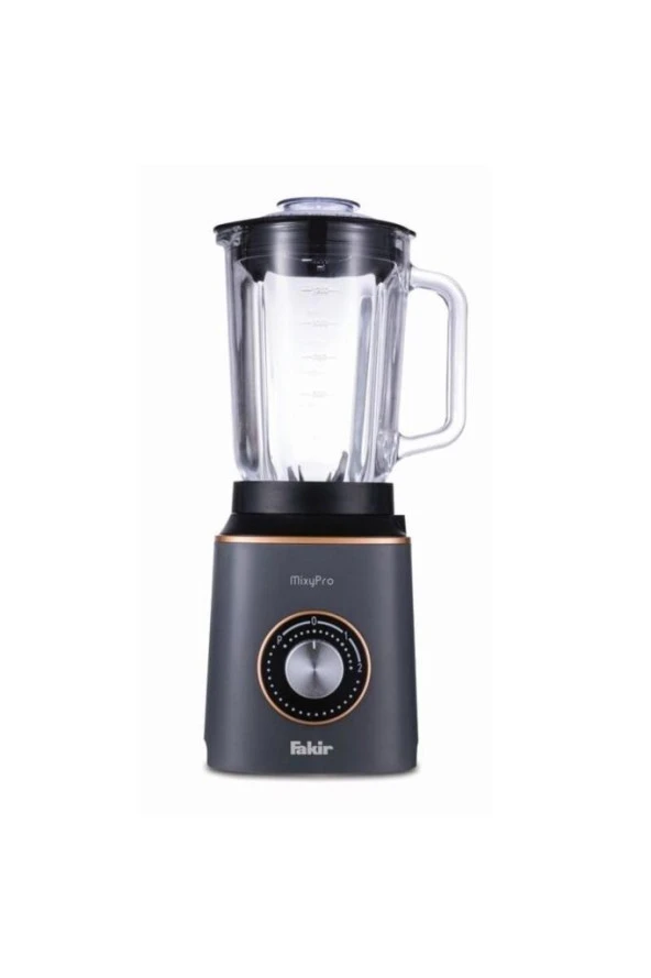 Fakir Mixypro Smoothie Antrasit Blender - 2