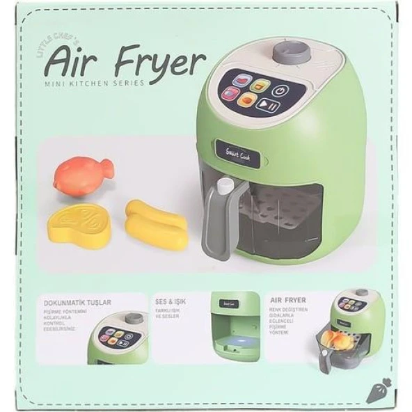Vardem Dokunmatik Fritöz   LD-6613A - 2