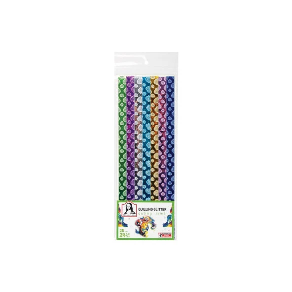 Monalisa Quilling Simli 25 Cm 12 MM Quiling