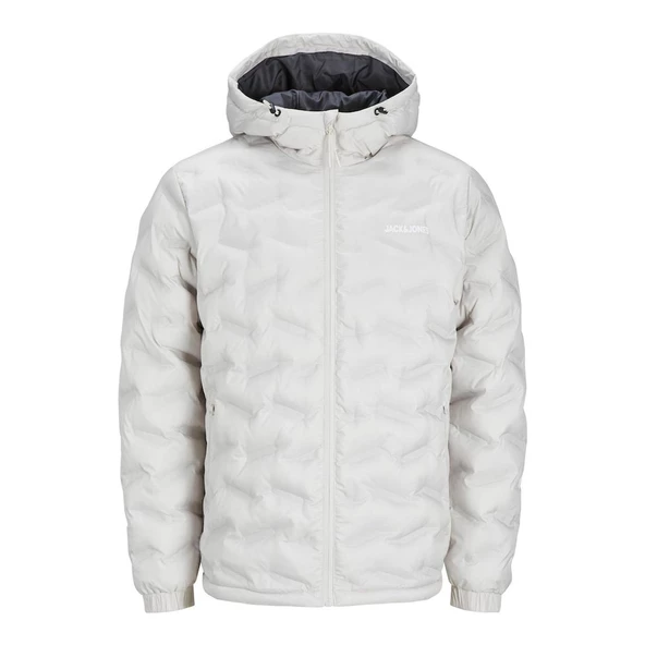 Jack & Jones 12250429 Jcowin Quilted Jacket Smu Bej