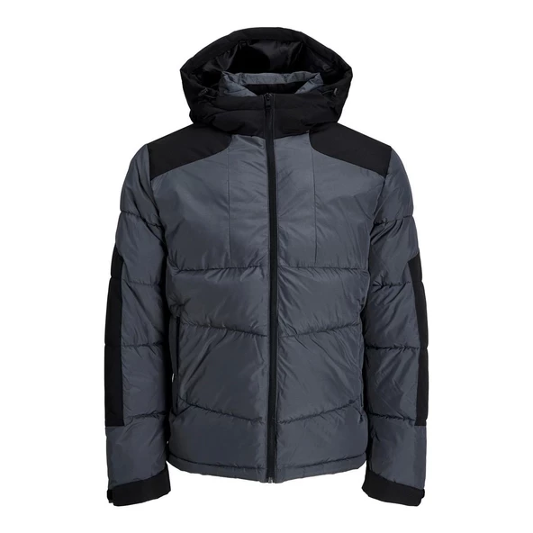 Jack & Jones 12239001 Jcootis Puffer Sn Gri