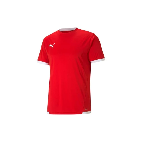 Puma 704917 Teamlıga Jersey Kırmızı