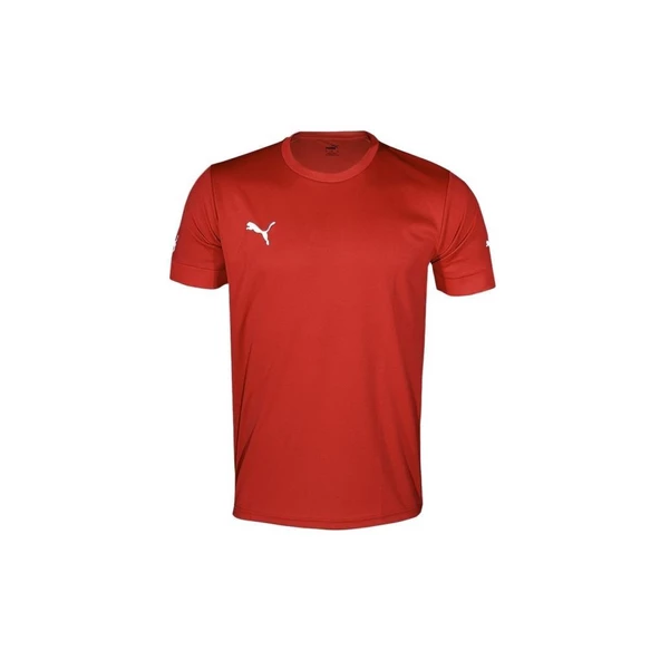 Puma 773498 Smu Turkey Jersey Kırmızı