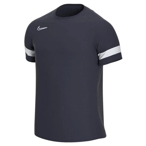 Nike Cw6101 Dri Fit Academy T-Shirt Lacivert Beyaz