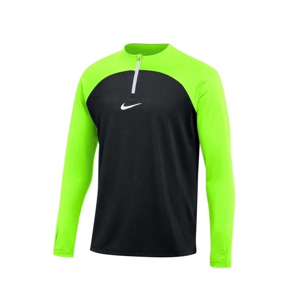 Nike Dh9230 M Nk Df Acdpr Drıl Top K Eşofman Üst Siyah Neon