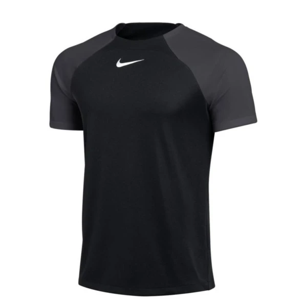 Nike Dh9225 M Nk Df Acdpr Ss Top K T-Shirt Siyah Gri