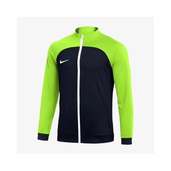 Nike Dh9234 M Nk Df Acdpr Trk Jkt K Sweatshirt Siyah Neon Yeşil