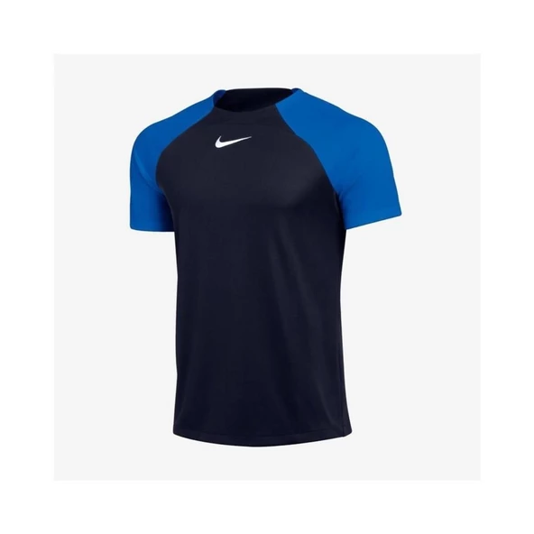 Nike Dh9225 M Nk Df Acdpr Ss Top K T-Shirt Lacivert Mavi