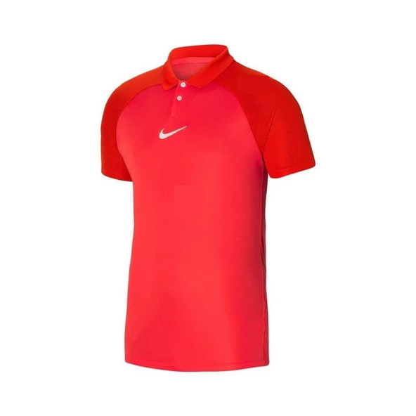 Nike Dh9228 M Nk Df Acdpr Ss Polo K T-Shirt Kırmızı