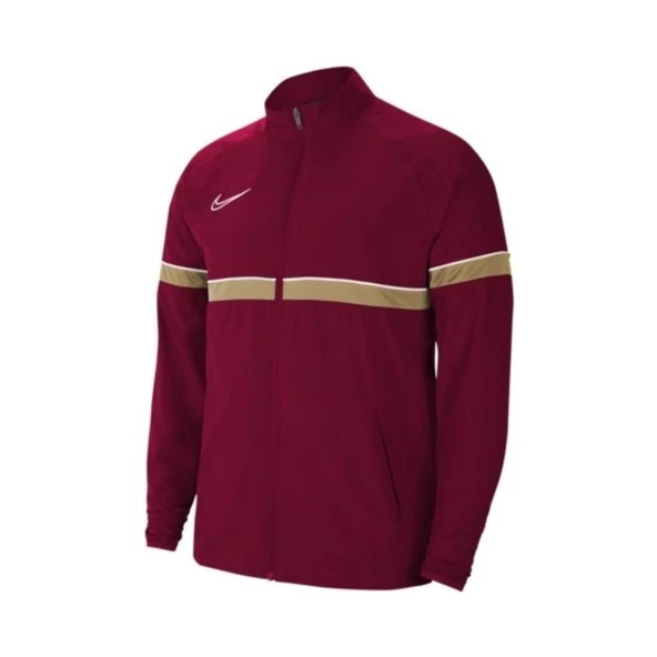 Nike Cw6118 Dri Fit Academy Eşofman Üst Bordo