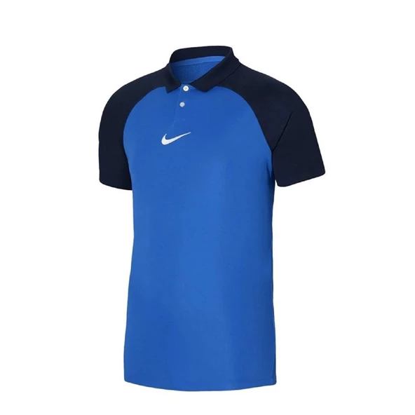 Nike Dh9228 M Nk Df Acdpr Ss Polo K T-Shirt Mavi Lacivert