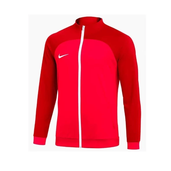 Nike Dh9234 M Nk Df Acdpr Trk Jkt K Sweatshirt Kırmızı Beyaz