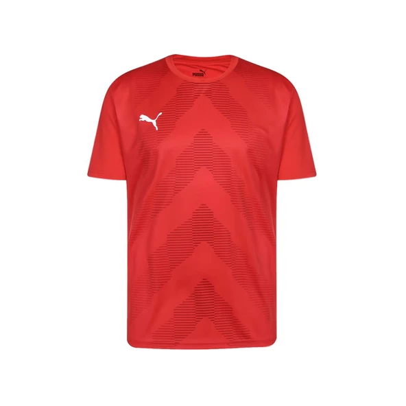 Puma 705017 Teamglory Jersey Kırmızı