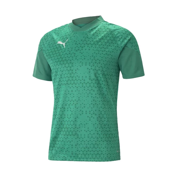 Puma 657984 Teamcup Training Jersey Yeşil