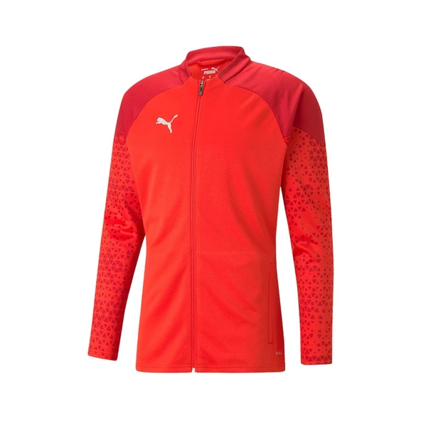 Puma 657983 Teamcup Traınıng Jacket Kırmızı