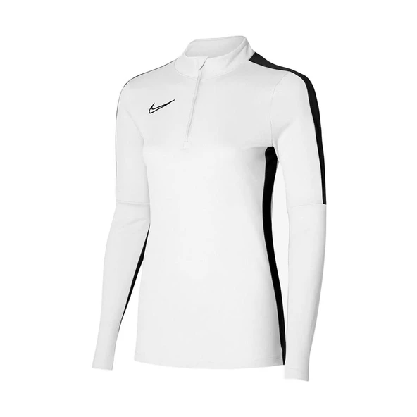 Nike DR1354 W Nk Df Acd23 Drıl Top Beyaz