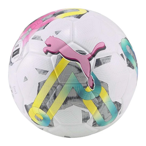 Puma 083776 Orbita 3 Tb Fifa Ouality Futbol Topu Beyaz-Renkli