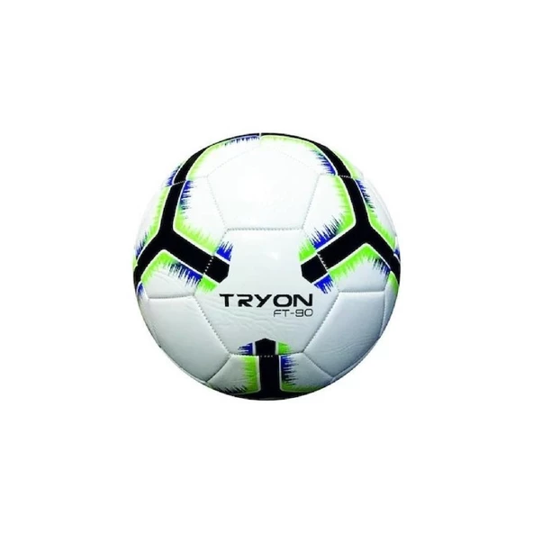 Tryon Ft-90 Futbol Topu Mavi