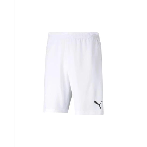 Puma 704942 Teamrise Short Beyaz