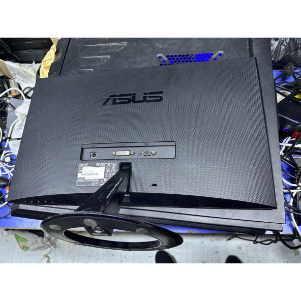 Asus VX207NE 19,5" LED Monitör Ekran KIRIK - 3