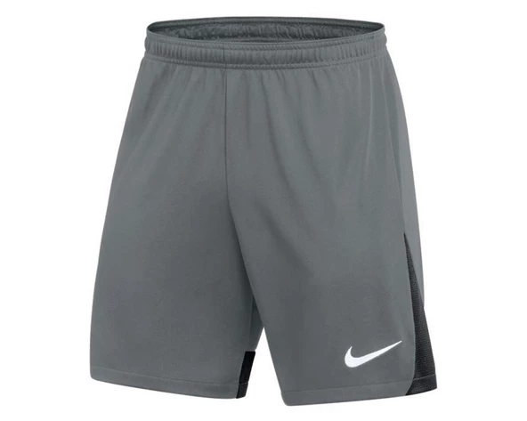 Nike Dh9236 M Nk Df Acdpr Short K Şort Gri Siyah