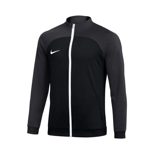 Nike Dh9234 M Nk Df Acdpr Trk Jkt K Sweatshirt Siyah Gri