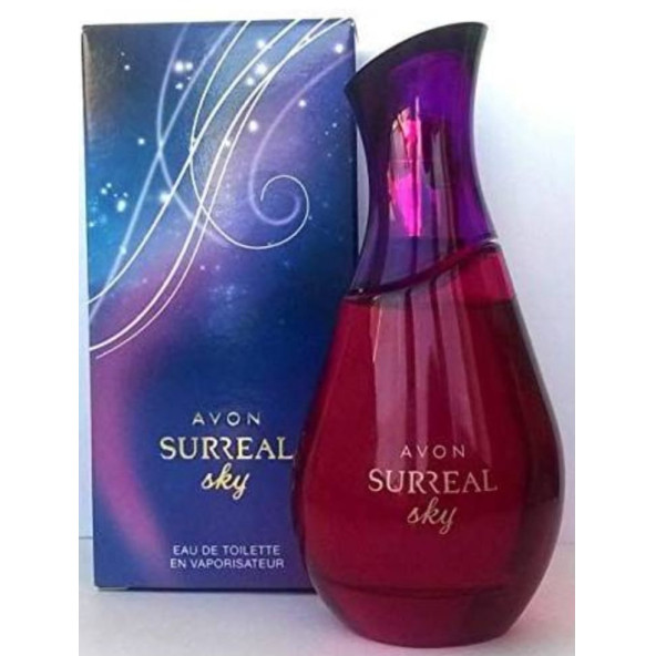Avon Surreal Sky Edt 75Ml Kadın