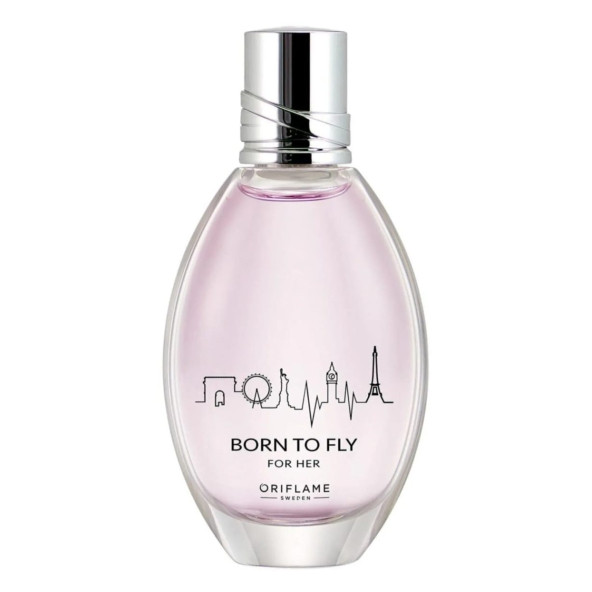 Oriflame Born To Fly Edt 50 ml