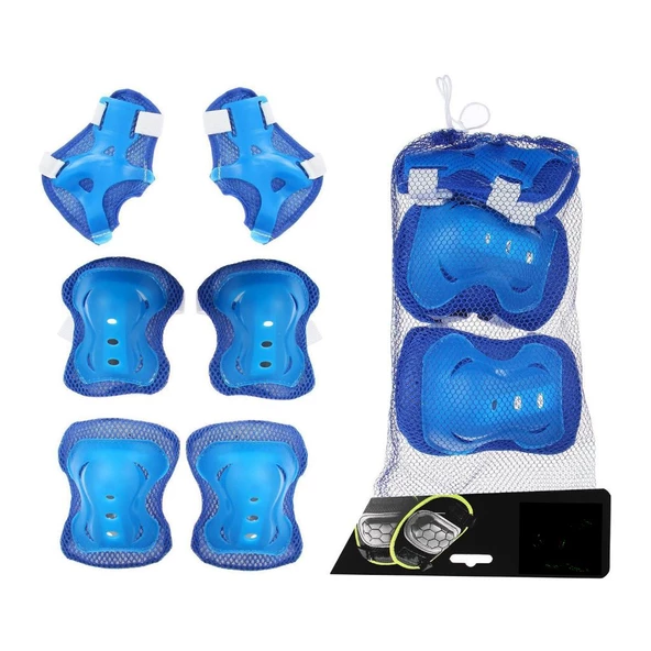 Petinka® Çocuk Güvenlik Seti 6 Parça - 6