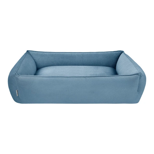 Pet Comfort Golf  Mavi Köpek Yatağı L 105x80cm - Resim 3