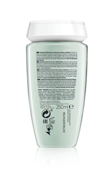 Kerastase Specifique Bain Divalent Yağlanma Karşıtı Şampuan 250 ml - Resim 2