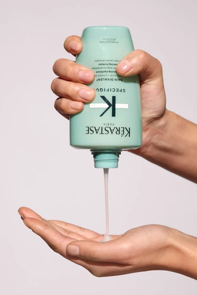 Kerastase Specifique Bain Divalent Yağlanma Karşıtı Şampuan 250 ml - Resim 7