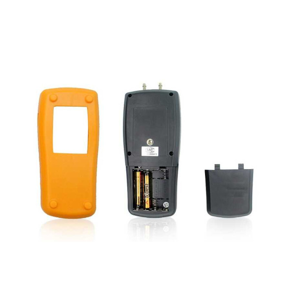 BENETECH GM520 Manometre Fark Basınç Ölçer - 5