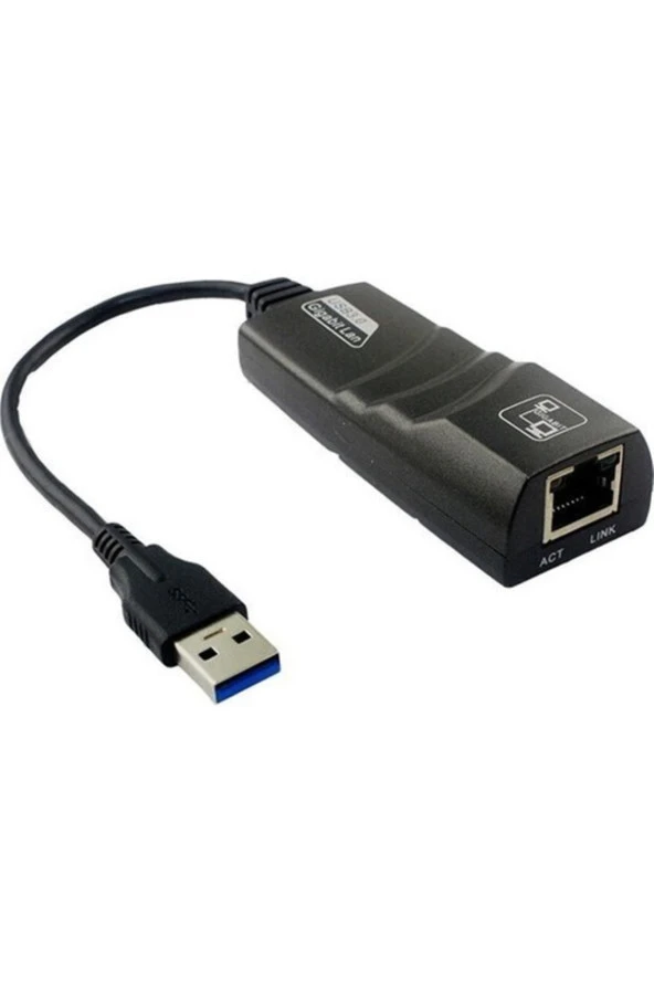Hadron Hd2209/50 Usb 3.0 To Ethernet - 2