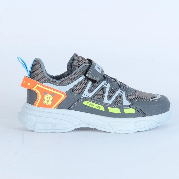 Moda Ayakkabı 190 Erkek Çoçuk Spor Ayakkabı - Resim 27