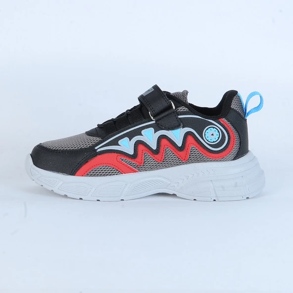 Moda Ayakkabı 190 Erkek Çoçuk Spor Ayakkabı - Resim 3