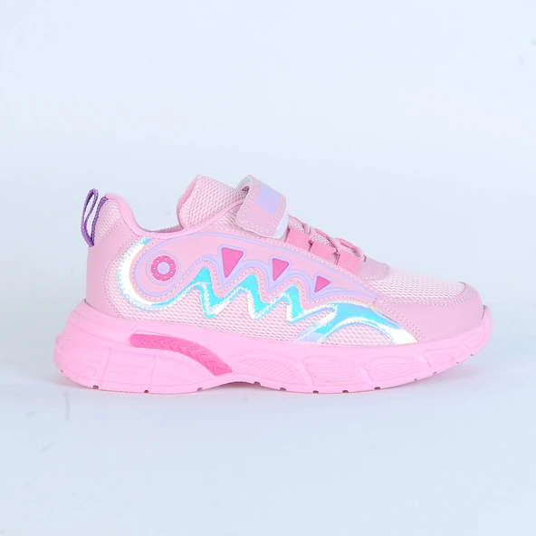 Moda Ayakkabı 040 Kız Çoçuk Spor Ayakkabı - 2