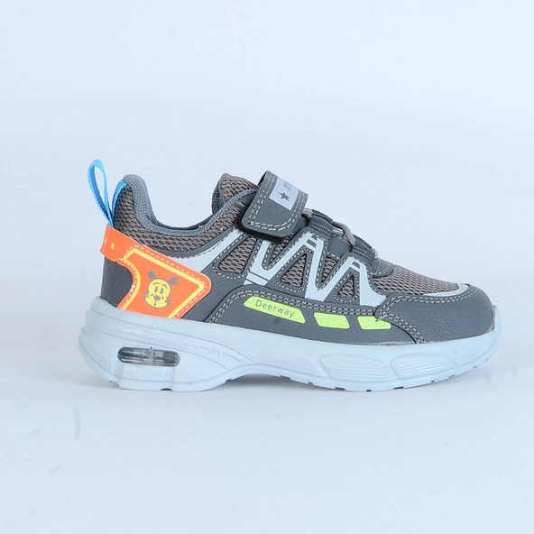 Moda Ayakkabı 125 Erkek Çoçuk Işıklı Spor Ayakkabı - Resim 15