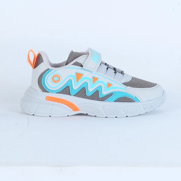 Moda Ayakkabı 190 Erkek Çoçuk Spor Ayakkabı - 3