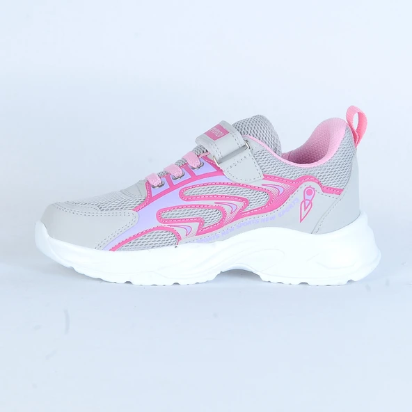 Moda Ayakkabı 040 Kız Çoçuk Spor Ayakkabı - Resim 24