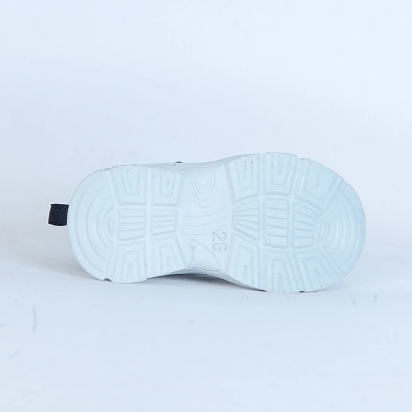 Moda Ayakkabı 125 Erkek Çoçuk Işıklı Spor Ayakkabı - Resim 13