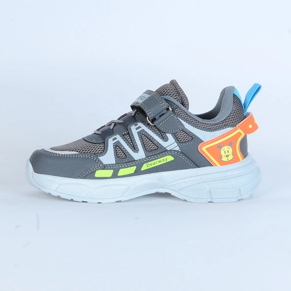 Moda Ayakkabı 190 Erkek Çoçuk Spor Ayakkabı - 9