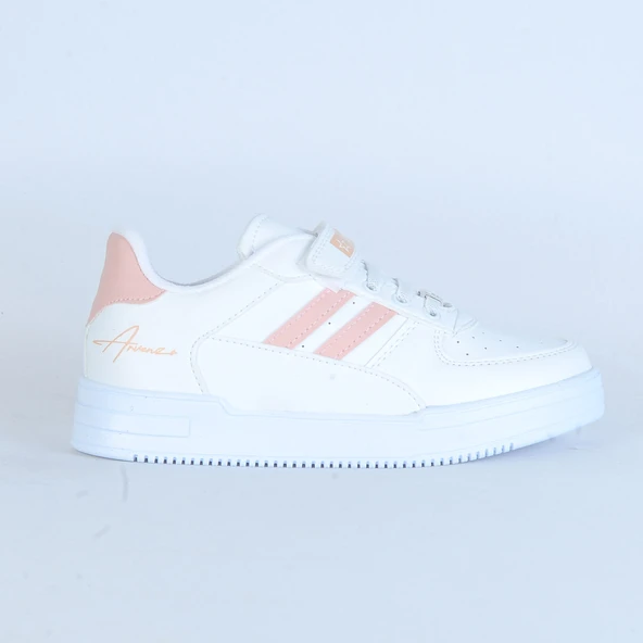 Moda Ayakkabı 040 Kız Çoçuk Spor Ayakkabı - 8