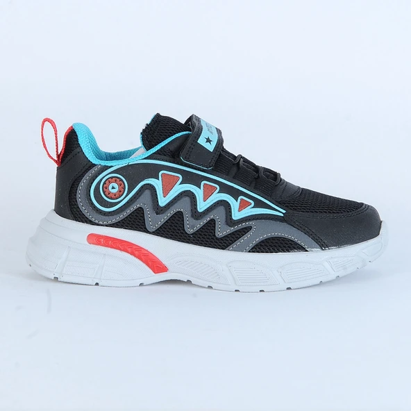 Moda Ayakkabı 190 Erkek Çoçuk Spor Ayakkabı - 11