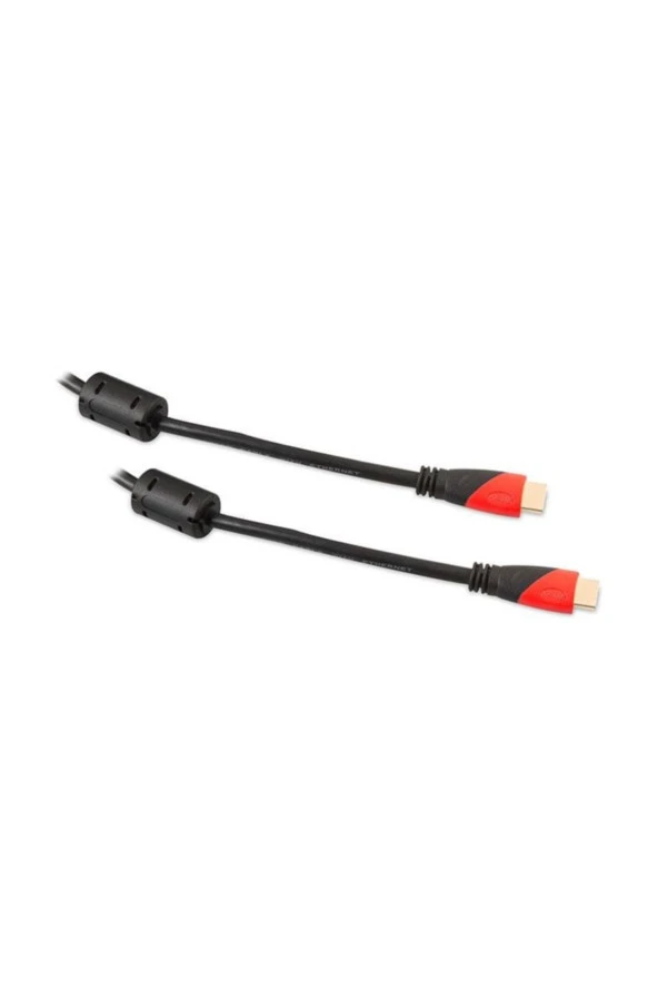 Hytech Hy-Hdm30 Hdmı To Hdmı 30M Altın Uçlu 24K 1.4 Ver. 3D Kablosu - 2