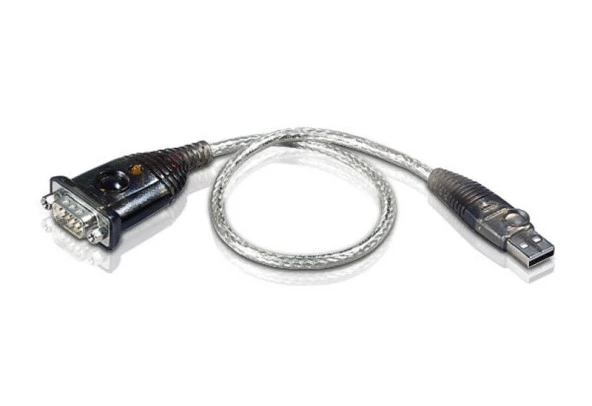 USB to RS-232 Adapter (35cm)<br>USB 1.1 - RS232 (Seri) Çevirici/Adaptör