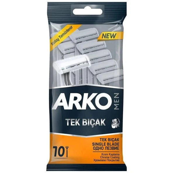 Arko Men Traş Bıçağı Permatik 5 Li Avantaj Paketi