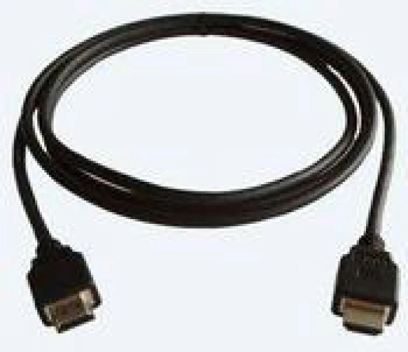 5Gbps Stack Kablosu Crossed-HDMI Konnektörlü, Erkek-Erkek, 2 Metre (SGSW-24040P ve SGSW-24040P4 için)<br>5Gbps Stacking Cable with Crossed-HDMI connector, Male-to-Male, 2 Meters (for SGSW-24040P/SGSW-24040P4)